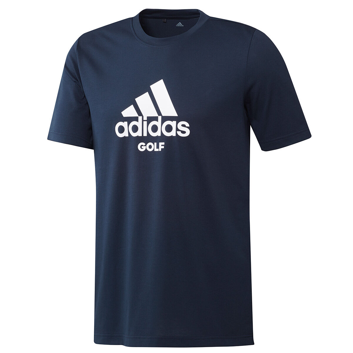 T-shirt adidas Golf, homme, Petit, Marine | Online Golf