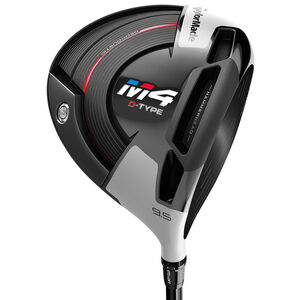 Driver TaylorMade M4 D-Type