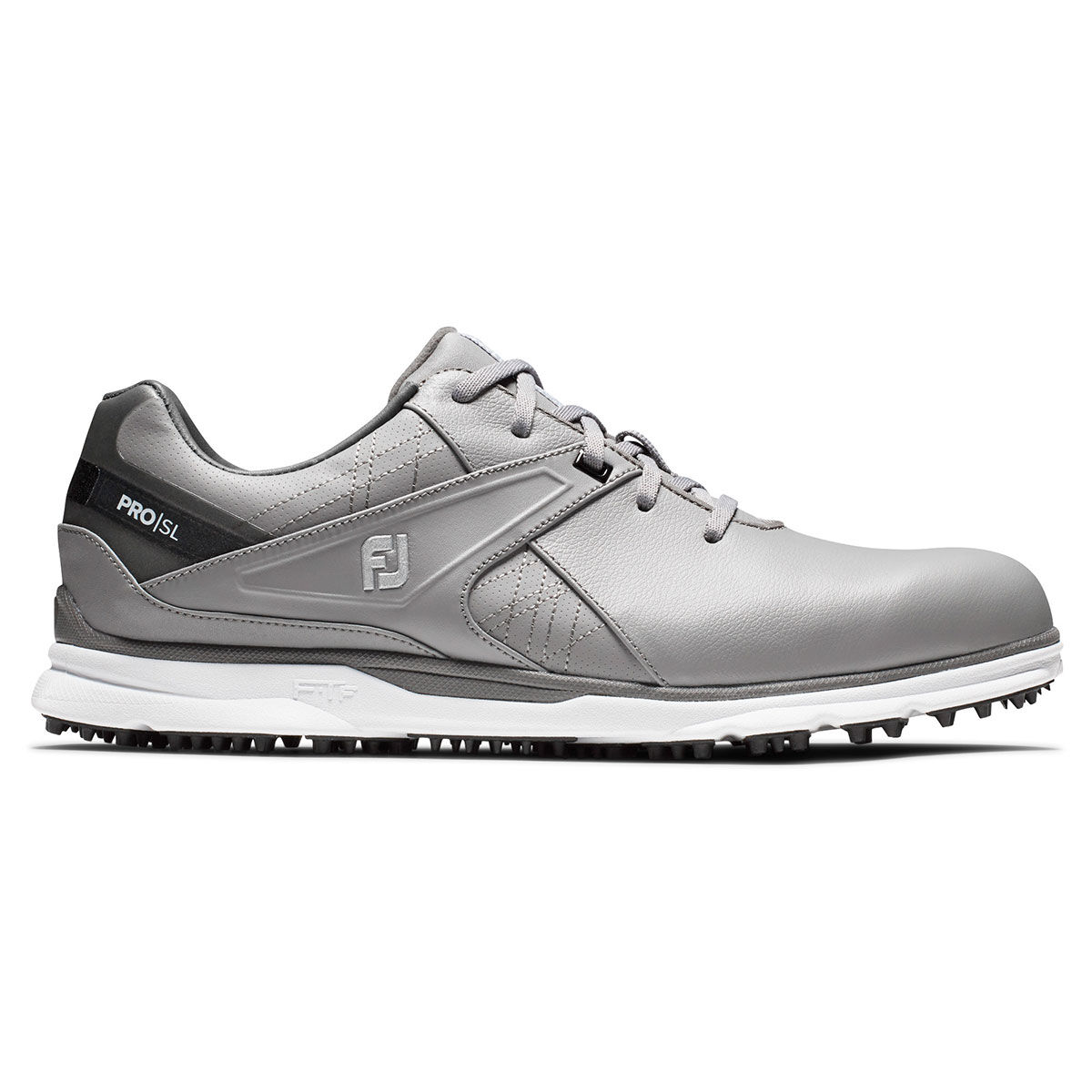 Chaussures FootJoy Pro SL, homme, 7, Grey/dark grey, Normal | Online Golf