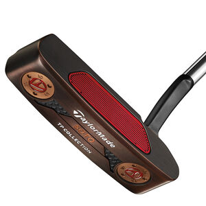 Putter TaylorMade TP Black Copper Soto LC SuperStroke