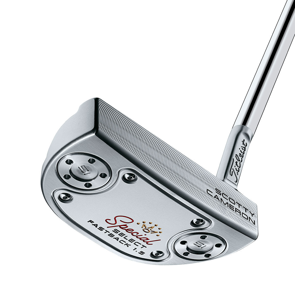 Golf Putter Titleist Scotty Cameron Special Select Fastback 1.5, homme, Main Droite, 34 pouces | Onl