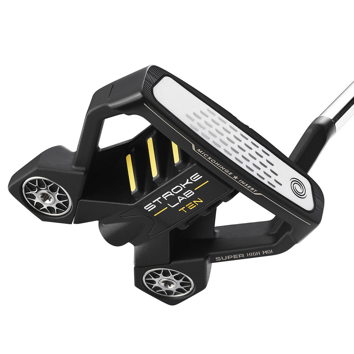Golf Putter Odyssey Stroke Lab Black Ten S, homme, Main Droite, 35 pouces | Online Golf