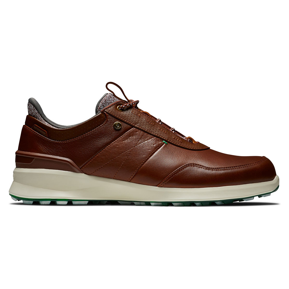 Chaussures FootJoy Stratos, homme, 7, Brun, Normal | Online Golf