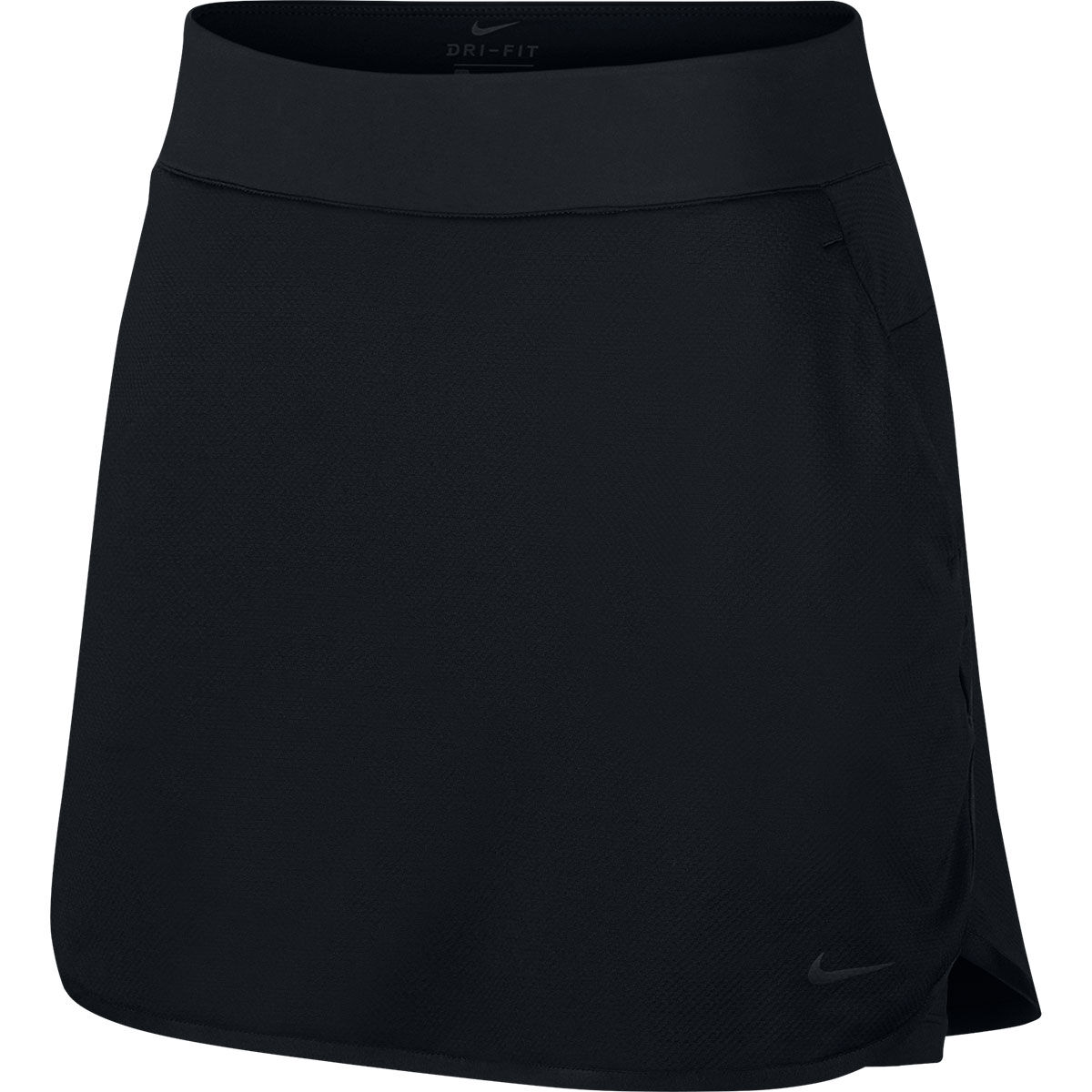 Jupe-Short Nike Golf Dri-Fit 17 Inch Pour Femmes, femme, Large, Noir/Noir/Noir | Online Golf