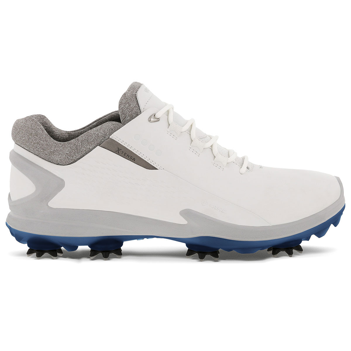 ECCO Golf Biom G3 Chaussures, homme, 8-8.5, Blanc/Gris, Normal | Online Golf
