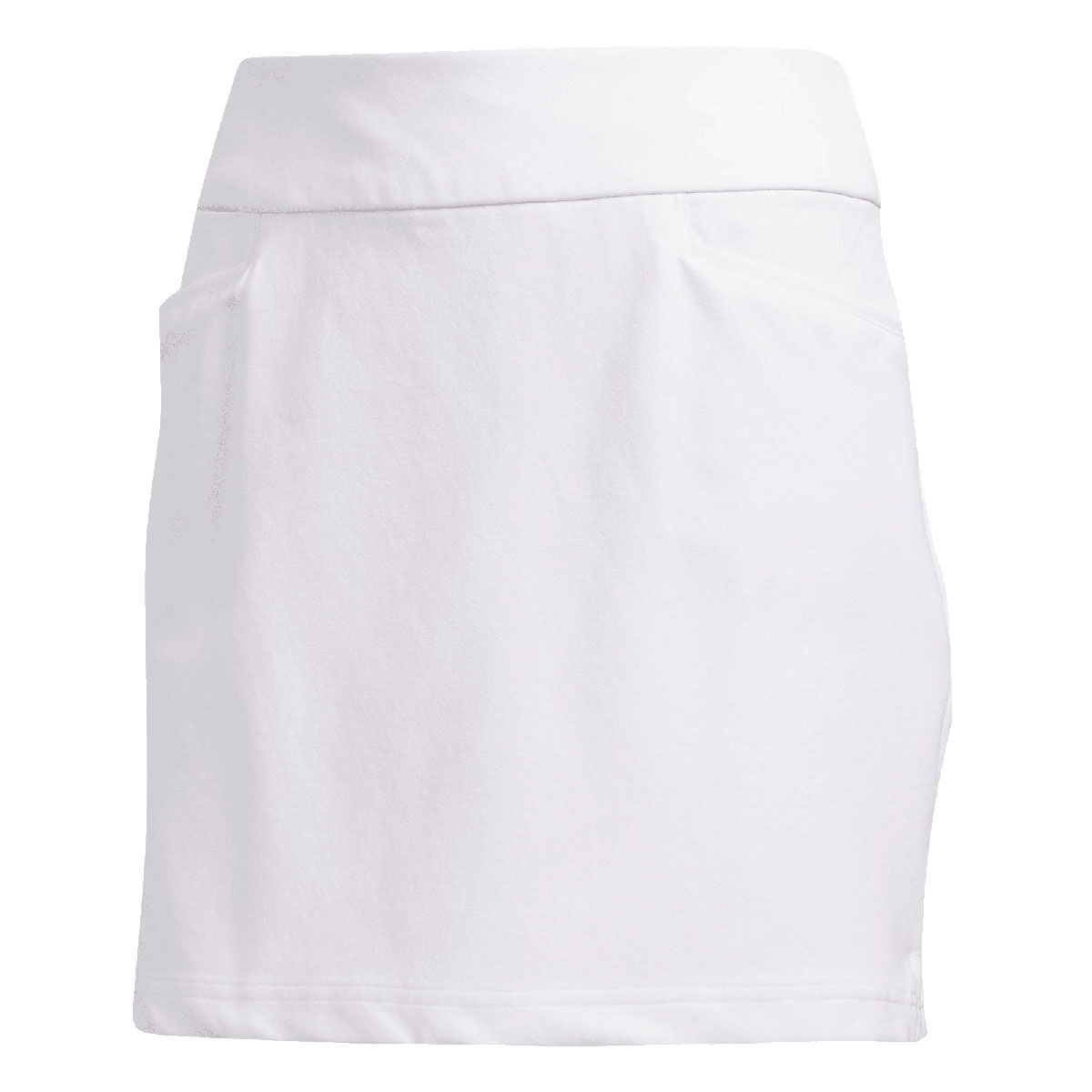 Jupe-short adidas Golf Adistar Pull-On pour femmes, femme, XS, Blanc | Online Golf