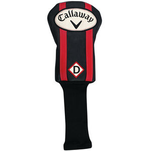 Couvre-club driver Callaway Golf Vintage