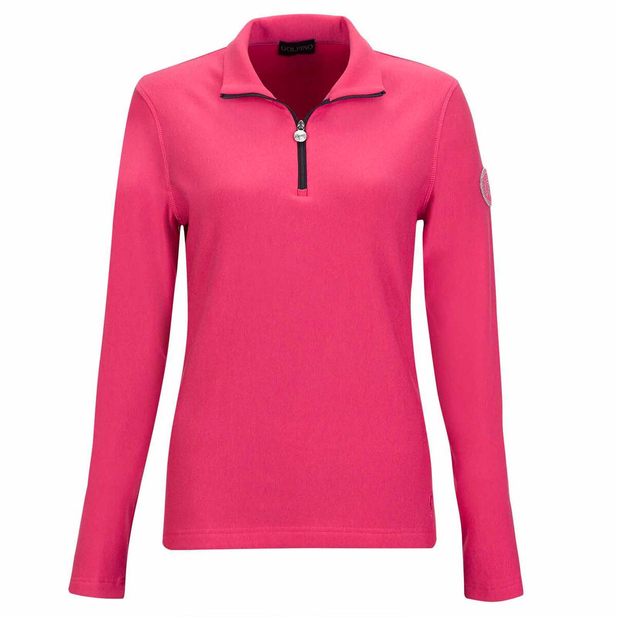 Vêtement intermédiaire GOLFINO Alessia pour femmes, femme, 6, Rose | Online Golf