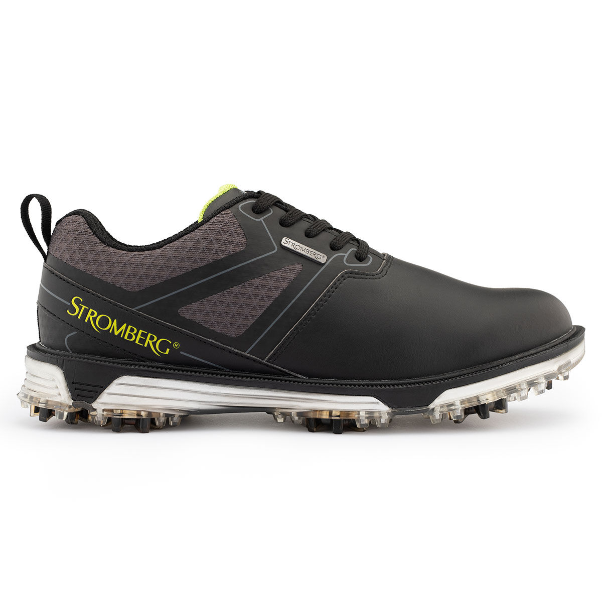 Chaussures Tour Classic Stromberg, homme, Black/grey, 7  | Online Golf