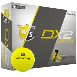 Wilson Staff DX Optix 12 Pack