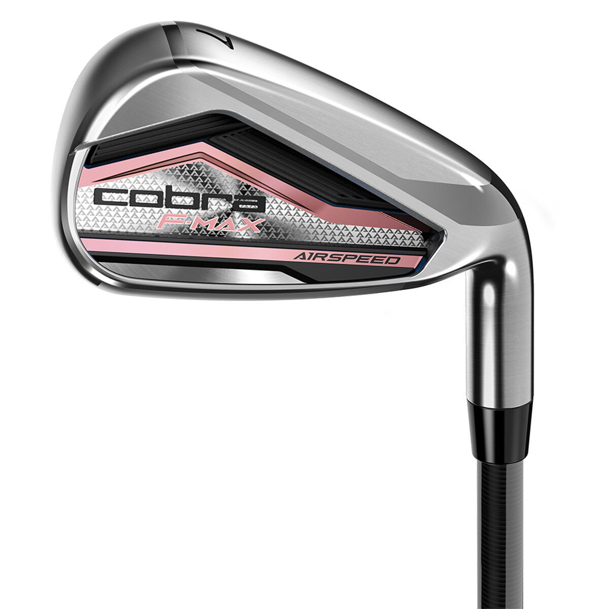 Fers en graphite Cobra Golf F-MAX AIRSPEED pour femmes, femme, Flex Femmes , Main Droite, 6-SW (6 Fe