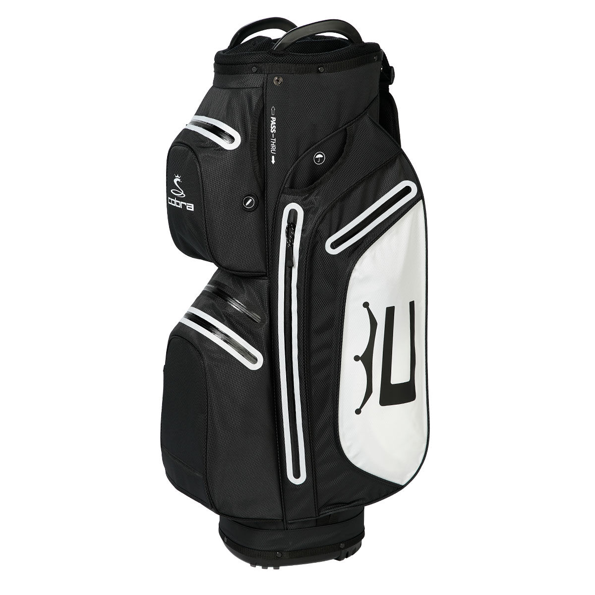 Cobra Golf ULTRADRY Pro Golf Cart Bag, Black, One Size  | Online Golf