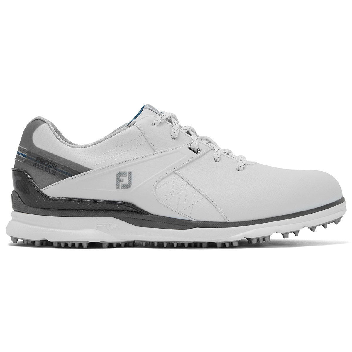 Chaussures FootJoy Pro SL Carbon, homme, 7, Blanc, Normal | Online Golf