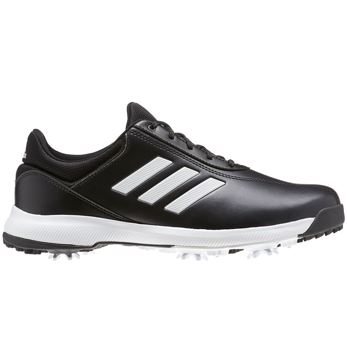 Chaussures adidas Golf Traxion Lite, homme, 7, Noir, Large | Online Golf
