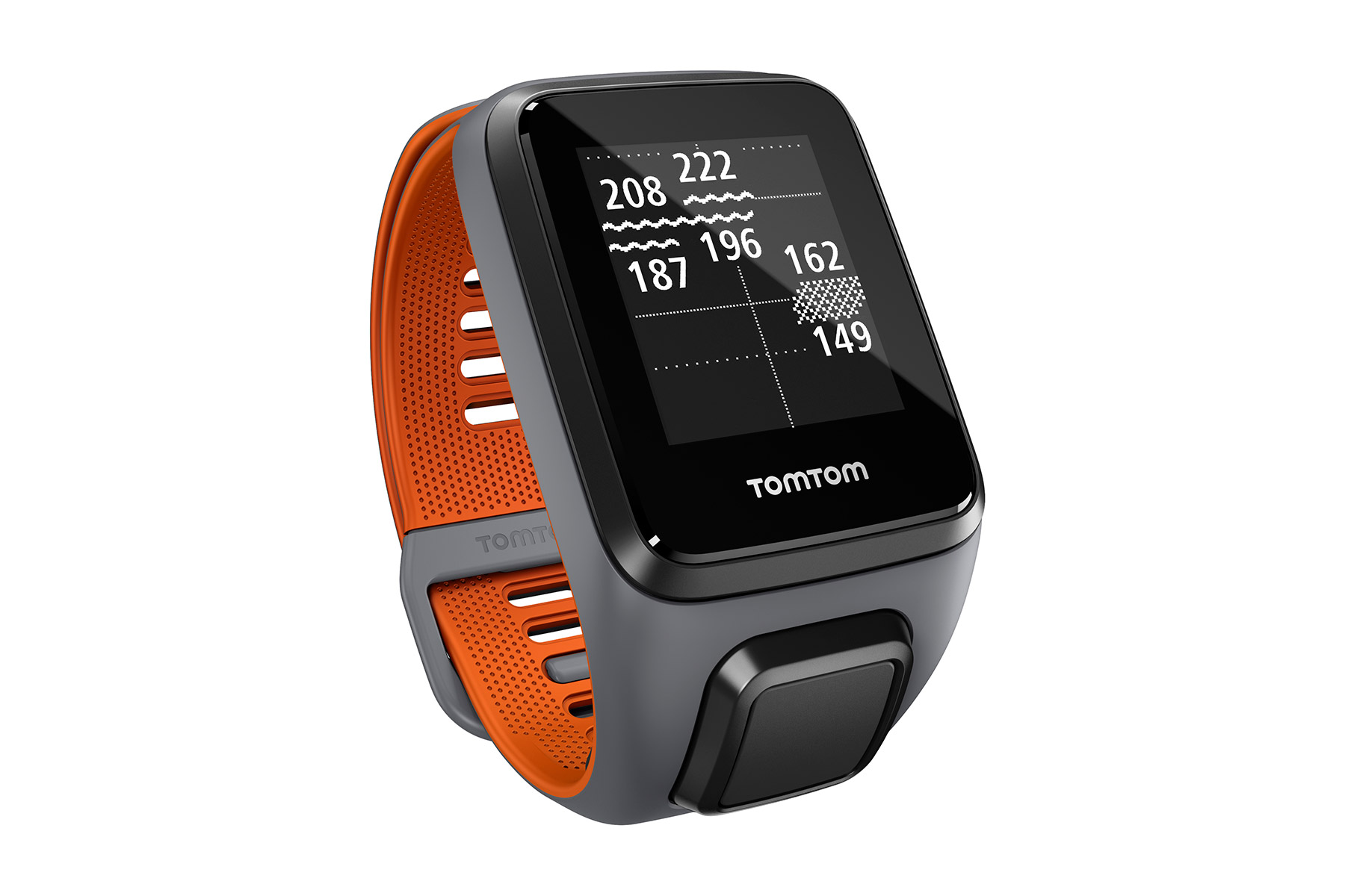 tomtom golfer limited edition gps watch