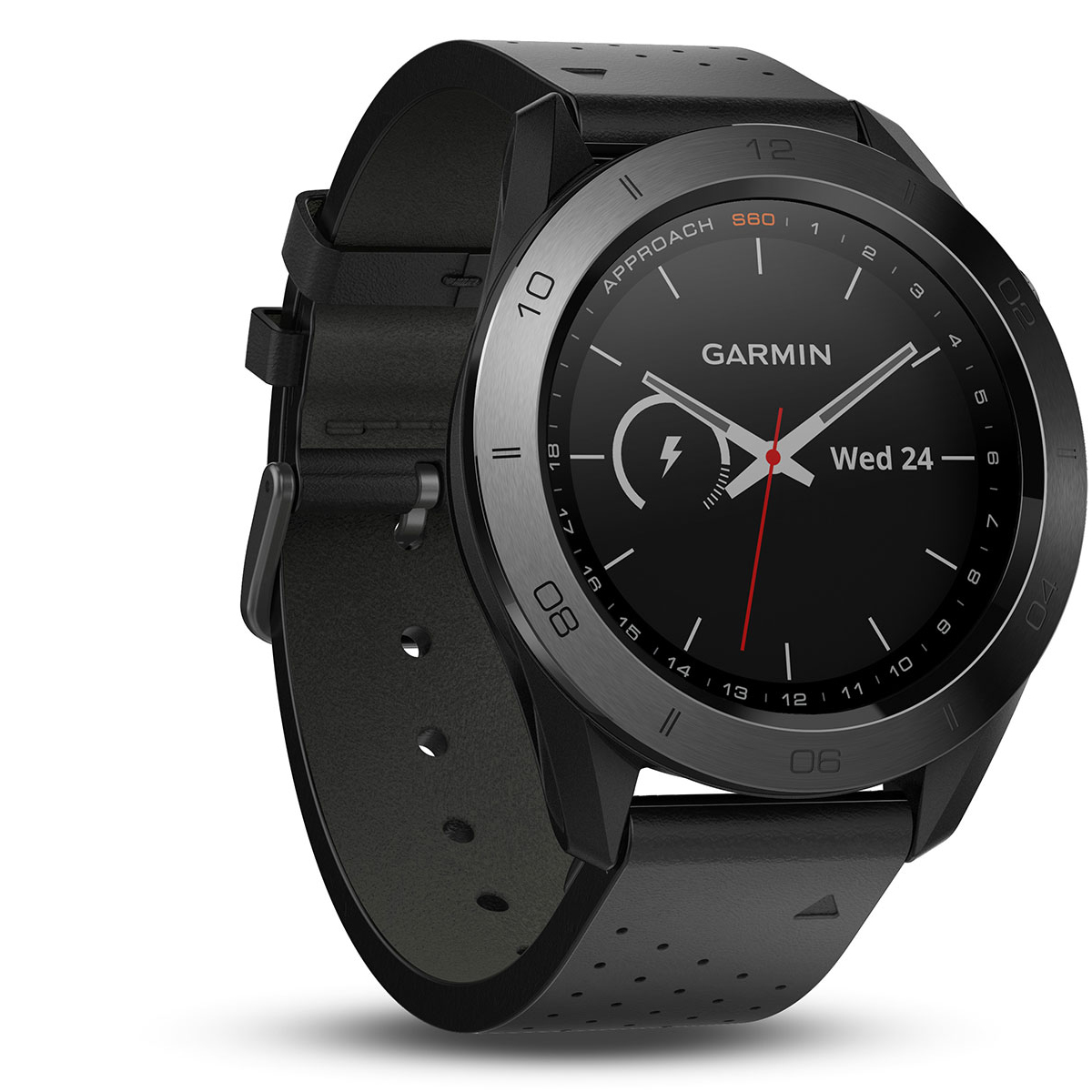 garmin approach s60 running
