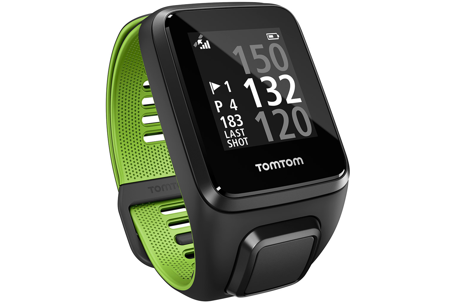 tomtom golfer limited edition gps watch