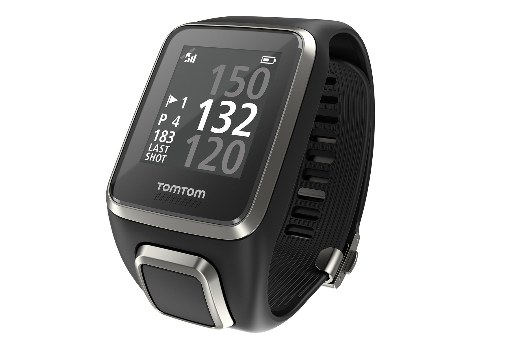 tomtom golfer limited edition gps watch