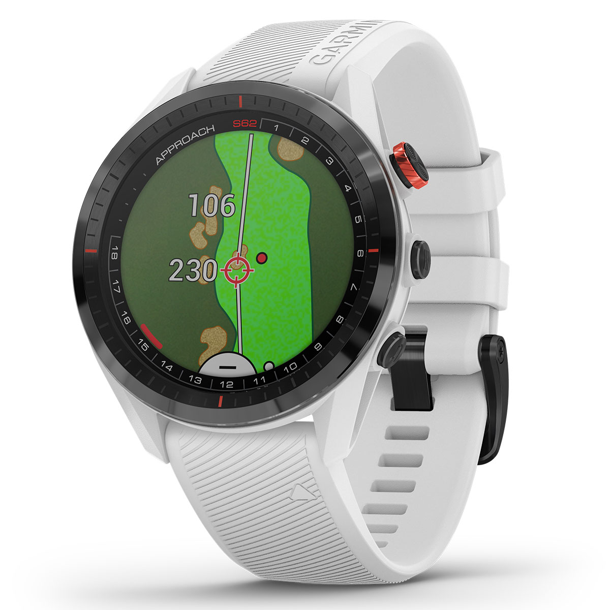 MONTRE GPS GOLF Garmin Approach S62 | Online Golf
