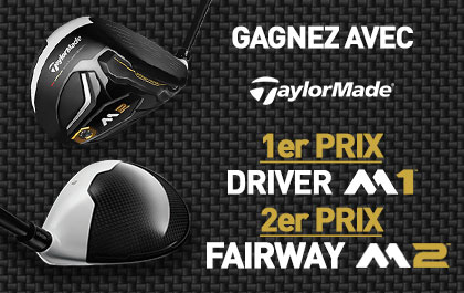 Taylormade M Range Competition